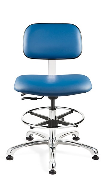 Cleanroom westmound chair