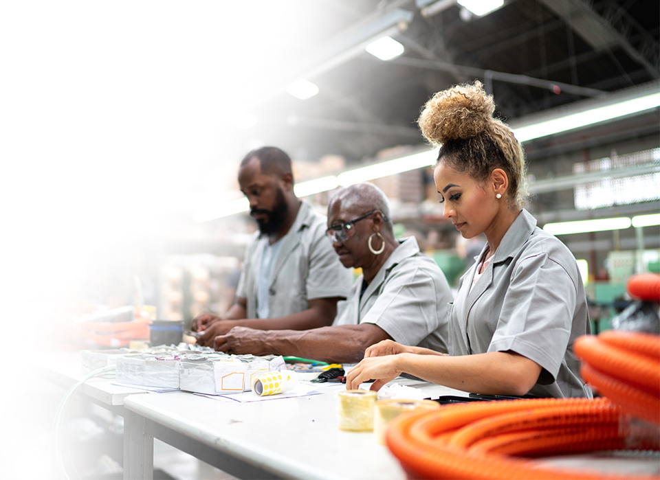 Manufacturing Chairs